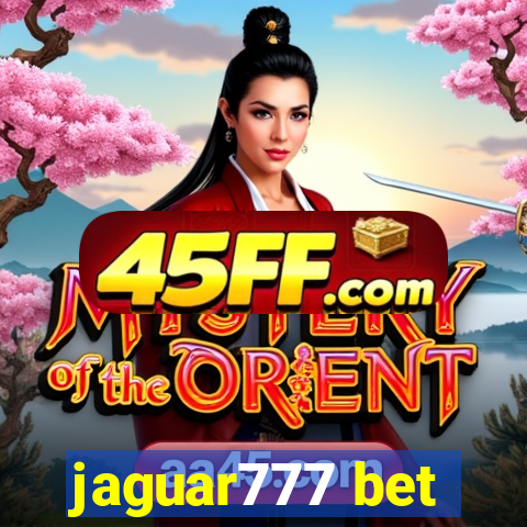 jaguar777 bet